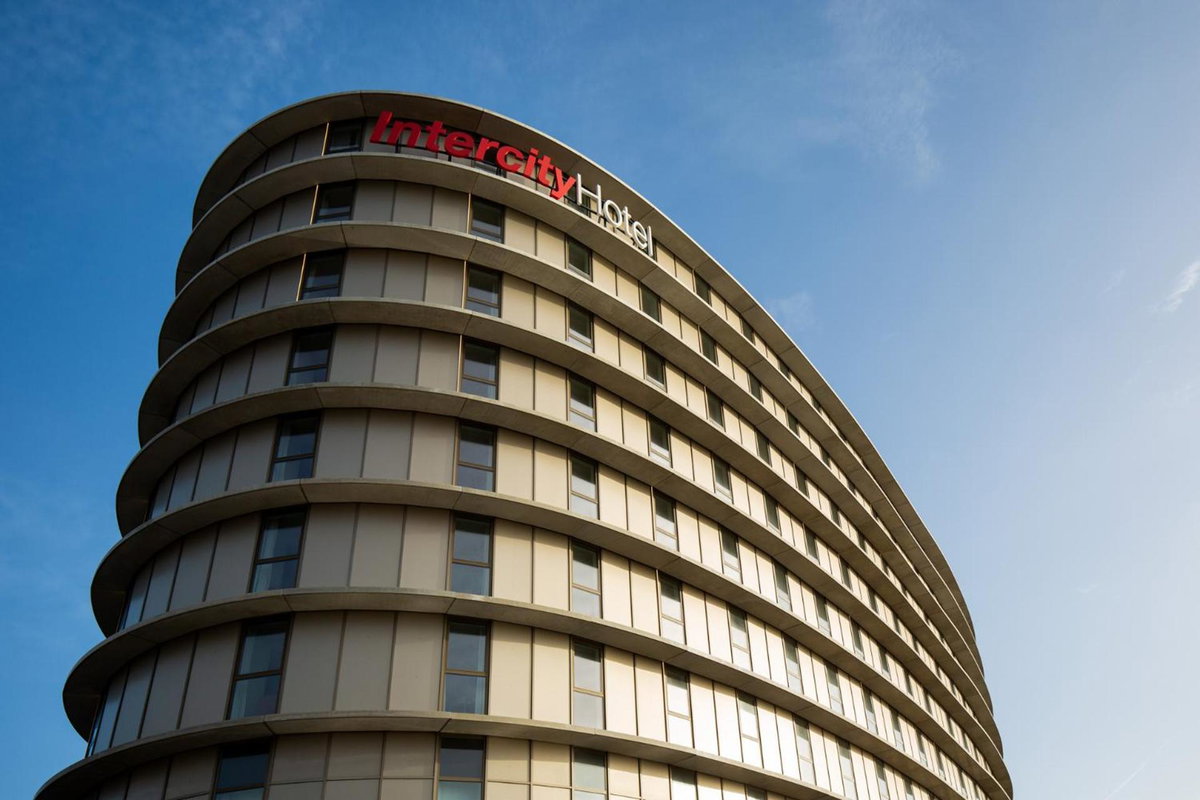 Hotel · IntercityHotel Amsterdam Schiphol Airport, Hoofddorp