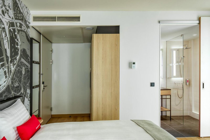 IntercityHotel Amsterdam Schiphol Airport, Hoofddorp, Pays-Bas