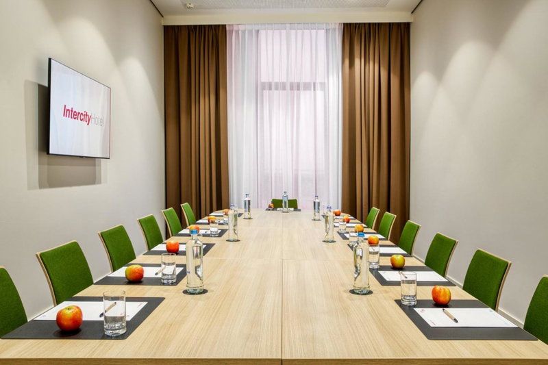IntercityHotel Amsterdam Schiphol Airport, Hoofddorp, Pays-Bas