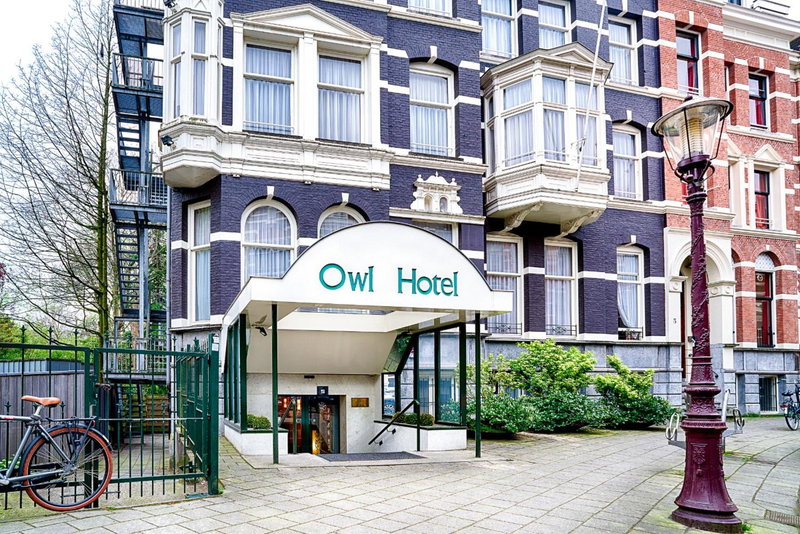 Owl Hotel, Amsterdam, Países Bajos