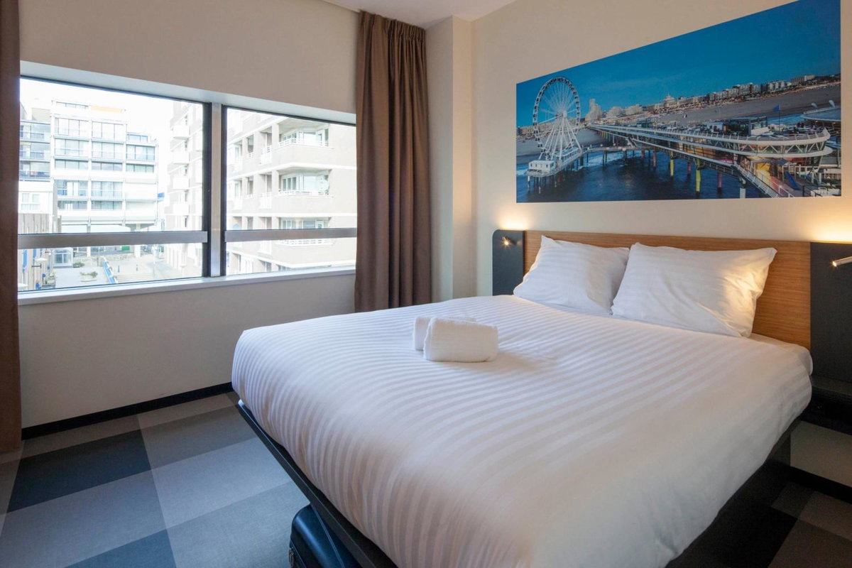 easyHotel The Hague Scheveningen Beach, Países Bajos