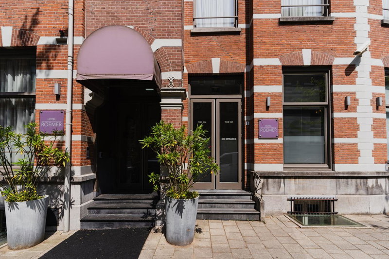 Hotel Roemer Amsterdam, Amsterdam, Pays-Bas