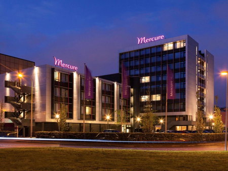 Mercure Hotel Groningen Martiniplaza, Groningen, The Netherlands