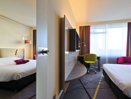 Mercure Hotel Groningen Martiniplaza, Groningen, The Netherlands