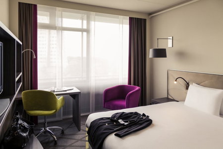 Mercure Hotel Groningen Martiniplaza, Groningen, The Netherlands