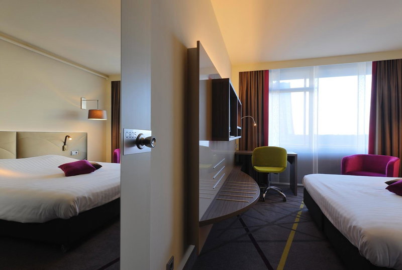 Mercure Hotel Groningen Martiniplaza, Groningen, The Netherlands