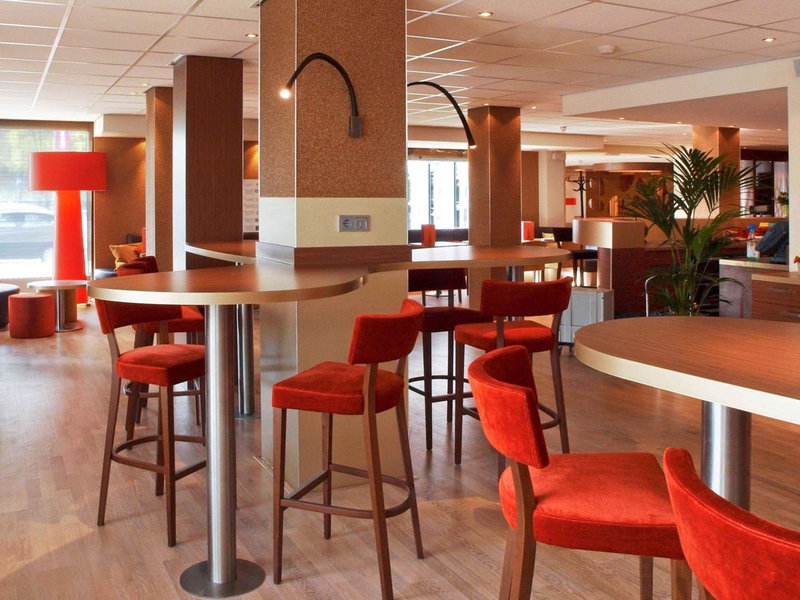 Mercure Hotel Groningen Martiniplaza, Groningen, The Netherlands