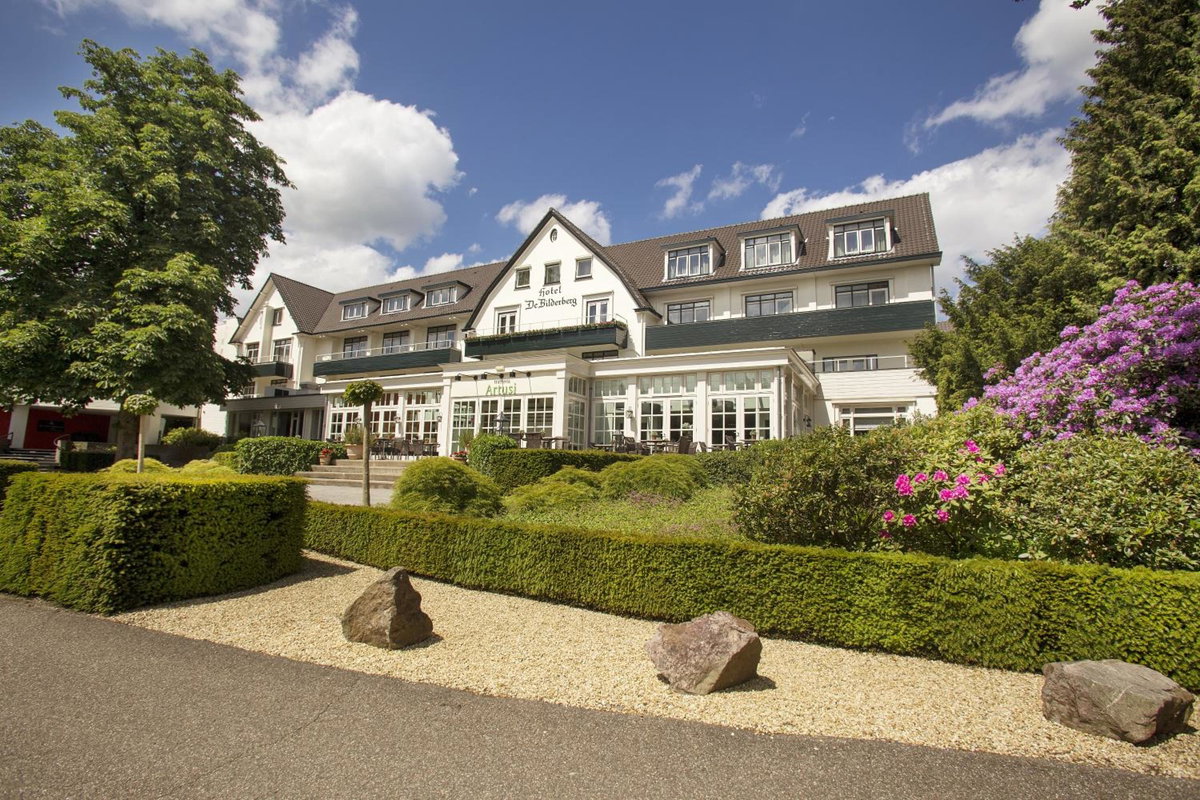 Hotel De Bilderberg, Países Bajos