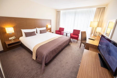Hotel De Bilderberg, Arnhem, The Netherlands