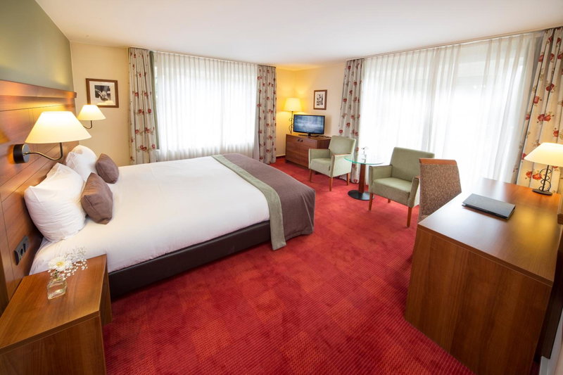 Hotel De Bilderberg, Arnhem, The Netherlands