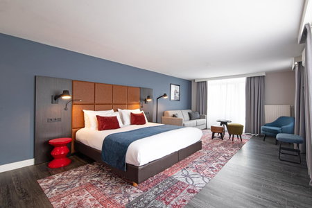 Hotel De Bilderberg, Arnhem, The Netherlands
