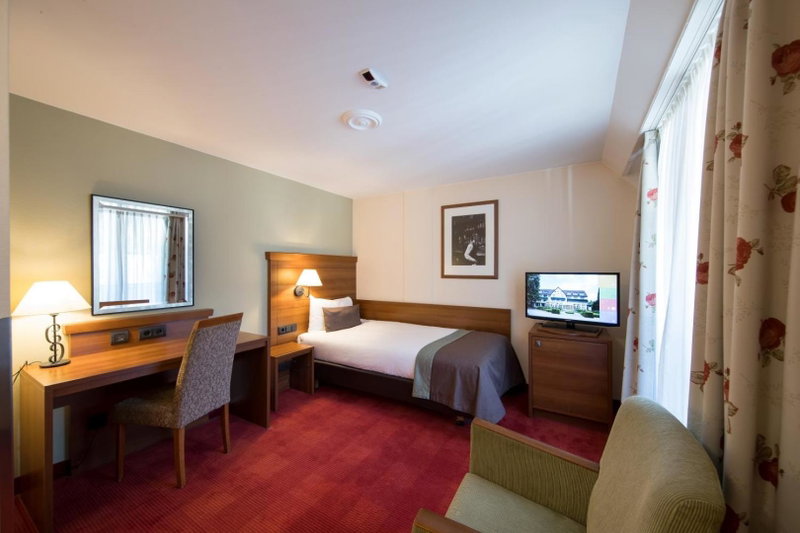 Hotel De Bilderberg, Arnhem, The Netherlands