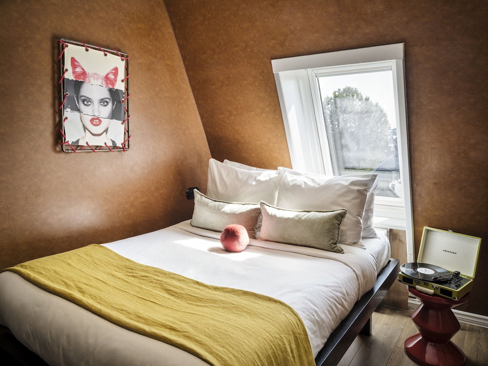 Hotel · Max Brown Hotel Museum Square, part of Sircle Collection, Amsterdam