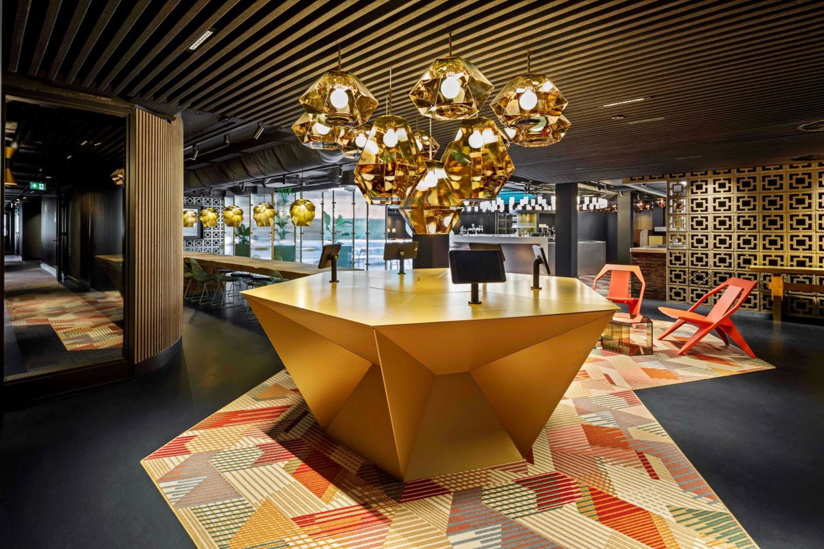 The Florian Amsterdam Schiphol Airport, WorldHotels Crafted, The Netherlands