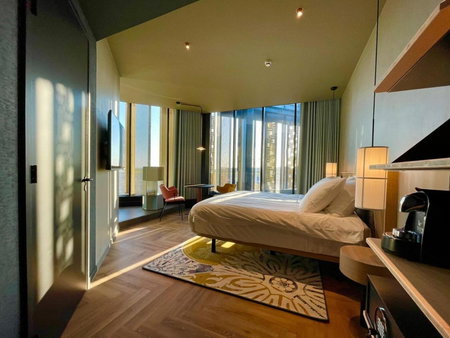 The Florian Amsterdam Schiphol Airport, WorldHotels Crafted, Hoofddorp, The Netherlands