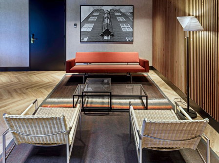The Florian Amsterdam Schiphol Airport, WorldHotels Crafted, Hoofddorp, The Netherlands