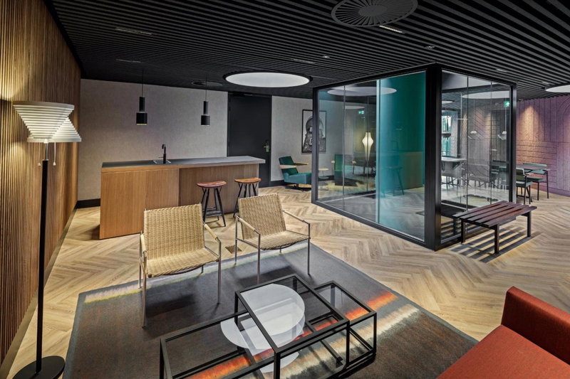 The Florian Amsterdam Schiphol Airport, WorldHotels Crafted, Hoofddorp, The Netherlands