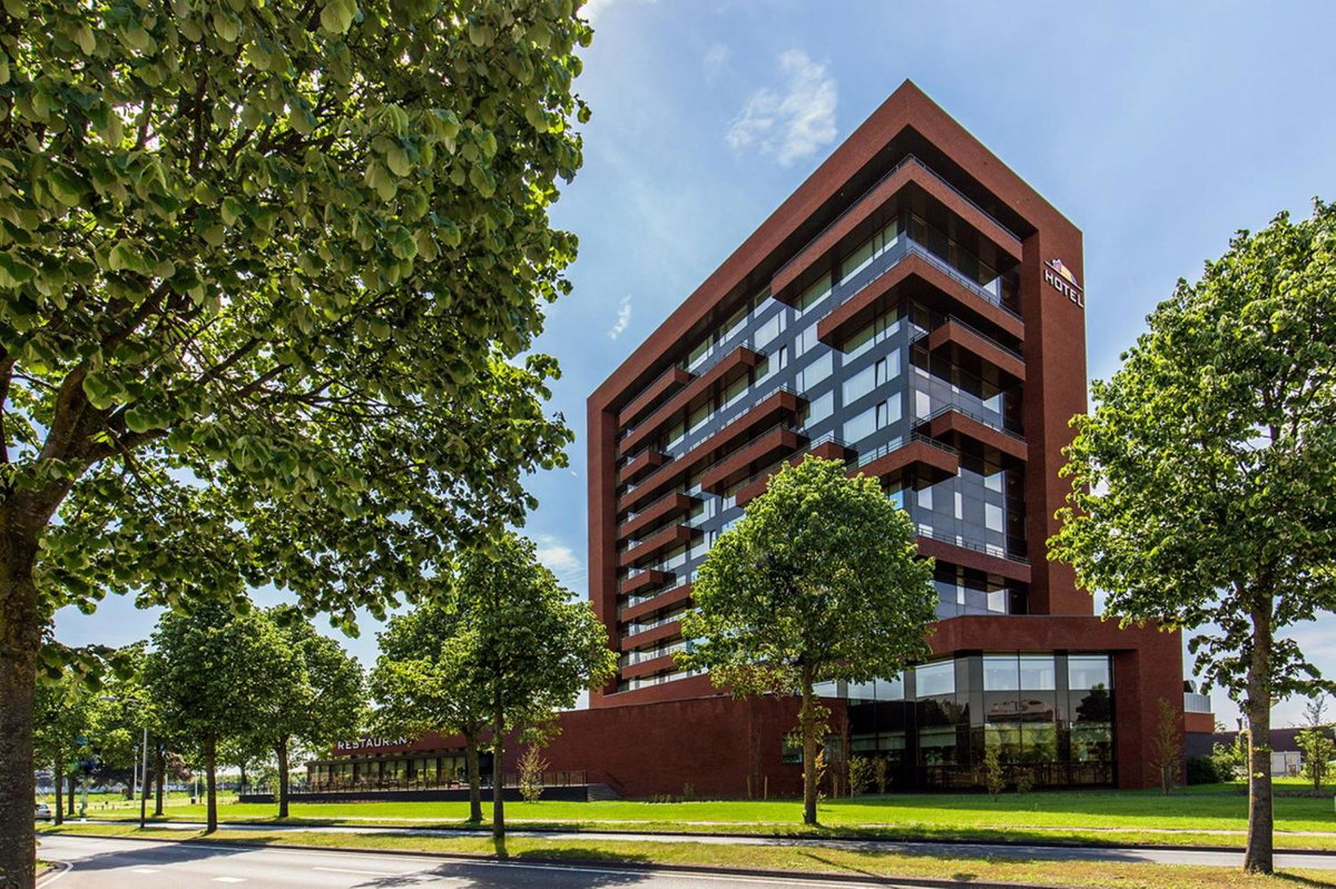 Hotel · Van der Valk Hotel Enschede, Enschede