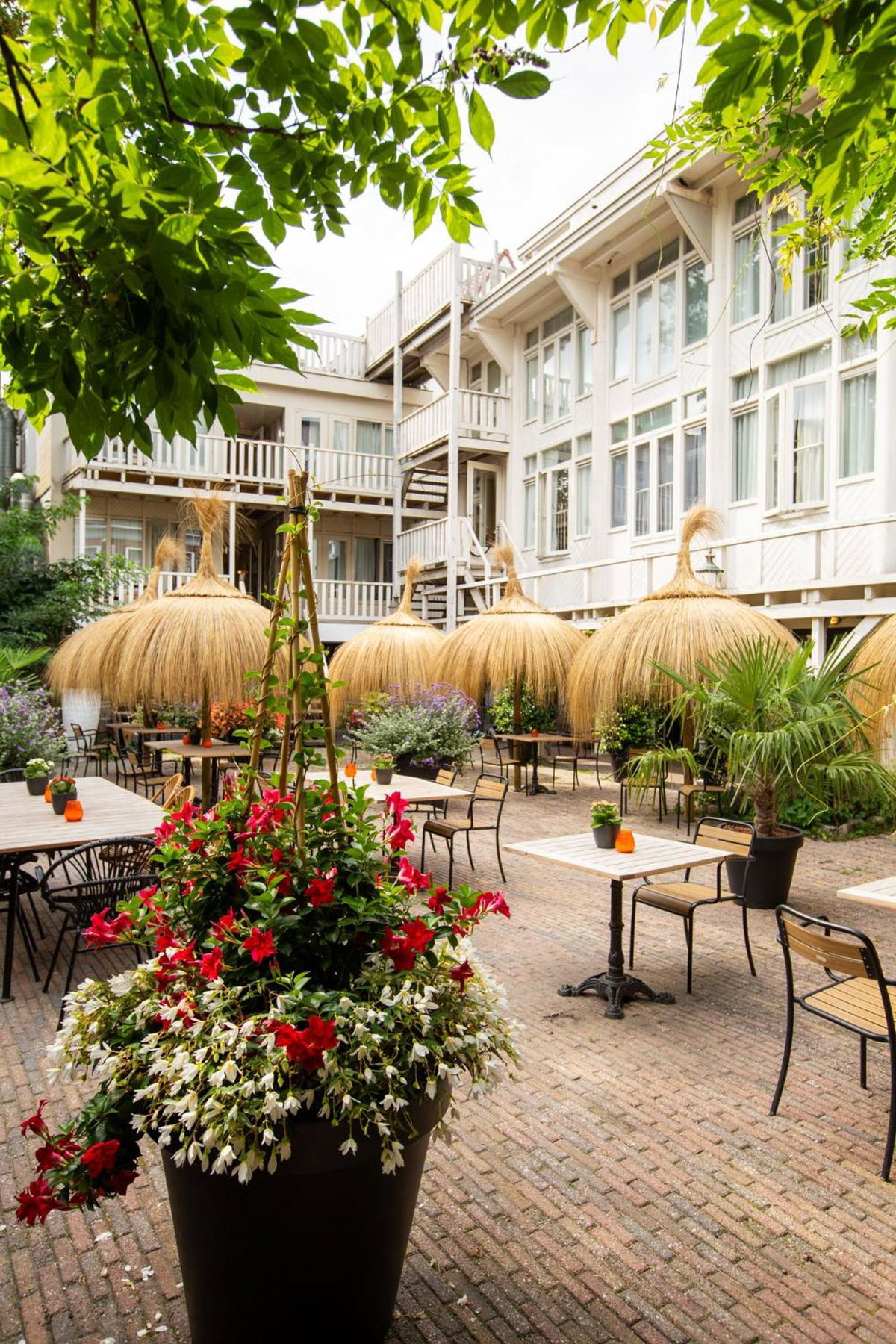 Hotel Schimmelpenninck Huys, The Netherlands
