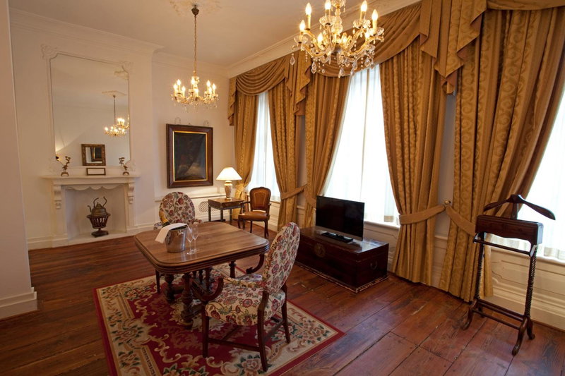 Hotel Schimmelpenninck Huys, Groningen, The Netherlands