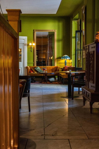 Hotel Schimmelpenninck Huys, Groningen, The Netherlands