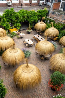 Hotel Schimmelpenninck Huys, Groningen, The Netherlands