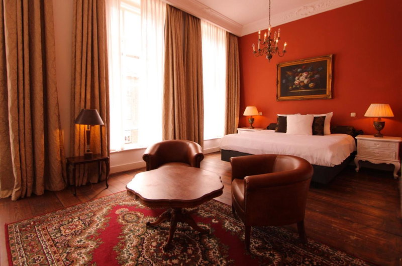 Hotel Schimmelpenninck Huys, Groningen, The Netherlands