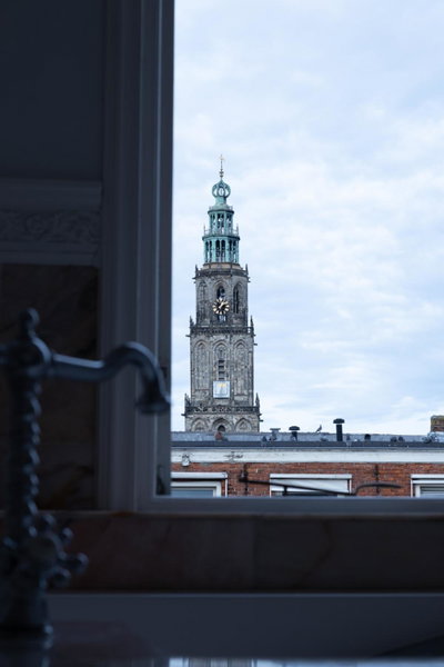 Hotel Schimmelpenninck Huys, Groningen, The Netherlands