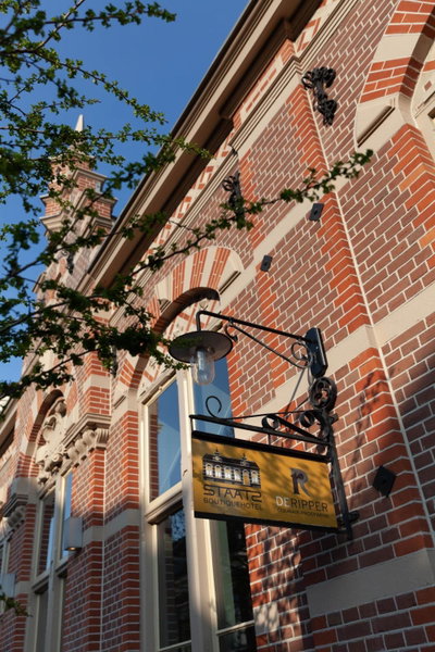 Boutiquehotel Staats, Haarlem, Países Bajos