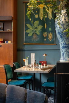 Boutiquehotel Staats, Haarlem, Países Bajos