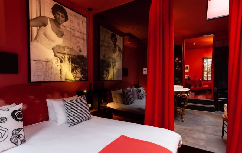 Boutiquehotel Staats, Haarlem, Países Bajos