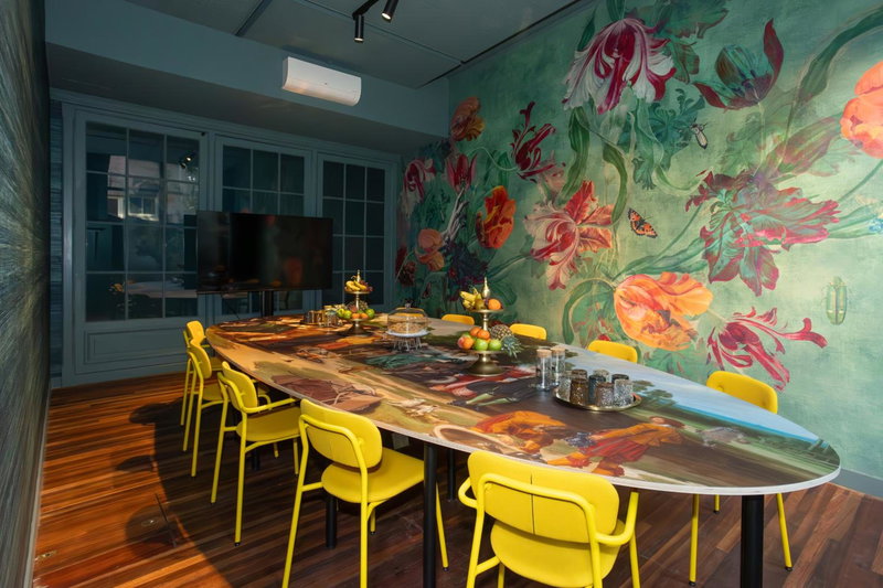 Boutiquehotel Staats, Haarlem, Países Bajos