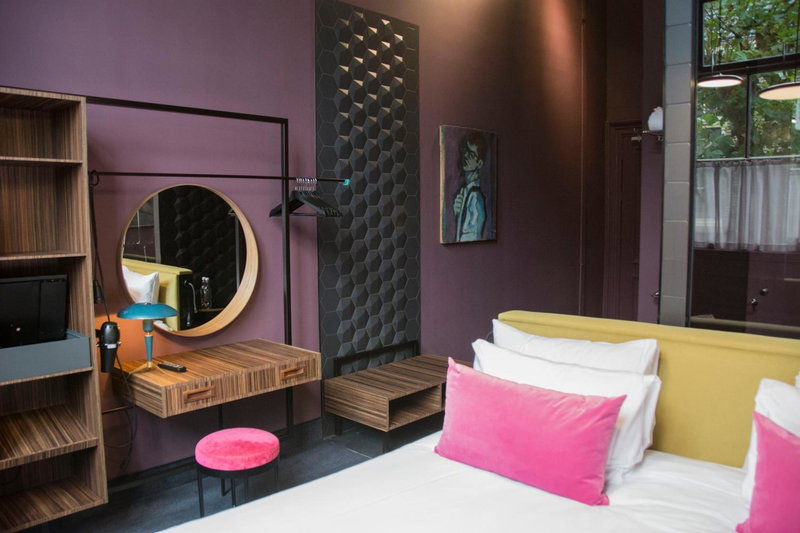 Boutiquehotel Staats, Haarlem, Países Bajos