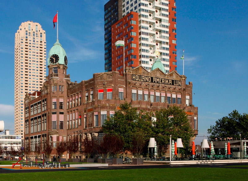 Hotel New York by WestCord, Rotterdam, Países Bajos