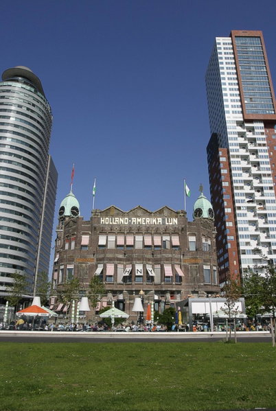 Hotel New York by WestCord, Rotterdam, Países Bajos