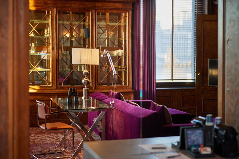 Hotel New York by WestCord, Rotterdam, Países Bajos