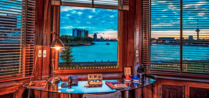 Hotel New York by WestCord, Rotterdam, Países Bajos