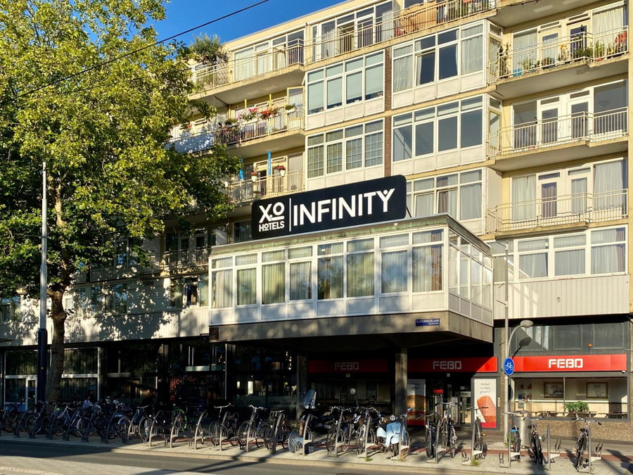 XO Hotels Infinity, Amsterdam, Niederlande