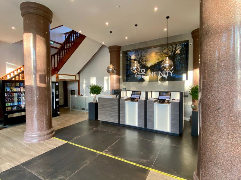 XO Hotels Infinity, Amsterdam, Niederlande