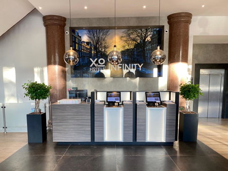 XO Hotels Infinity, Amsterdam, Niederlande