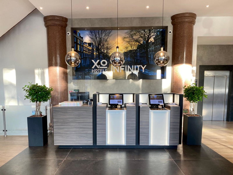 XO Hotels Infinity, Amsterdam, Niederlande
