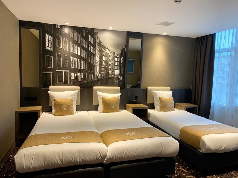 XO Hotels Infinity, Amsterdam, Niederlande
