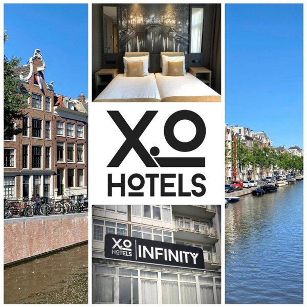 XO Hotels Infinity, Amsterdam, Niederlande