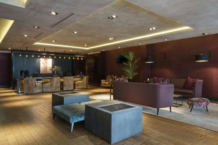 DoubleTree by Hilton Amsterdam - NDSM Wharf, Amsterdam, Países Bajos