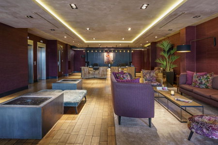 DoubleTree by Hilton Amsterdam - NDSM Wharf, Amsterdam, Países Bajos