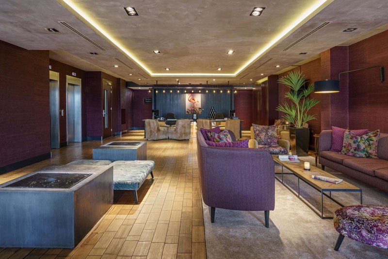 DoubleTree by Hilton Amsterdam - NDSM Wharf, Amsterdam, Países Bajos