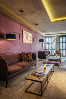 DoubleTree by Hilton Amsterdam - NDSM Wharf, Amsterdam, Países Bajos