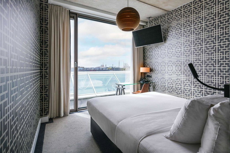 DoubleTree by Hilton Amsterdam - NDSM Wharf, Amsterdam, Países Bajos