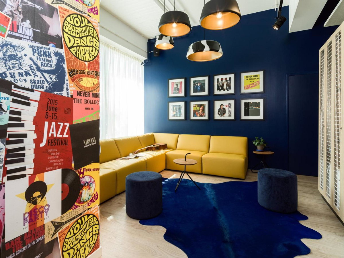 Holiday Inn - the niu, Dairy Haarlem, The Netherlands