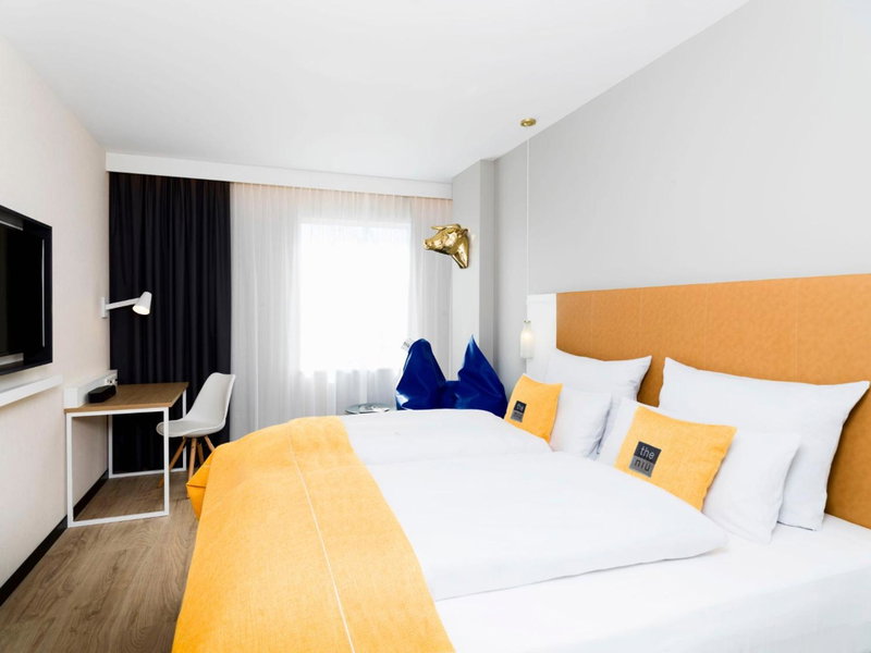 Holiday Inn - the niu, Dairy Haarlem, Haarlem, The Netherlands